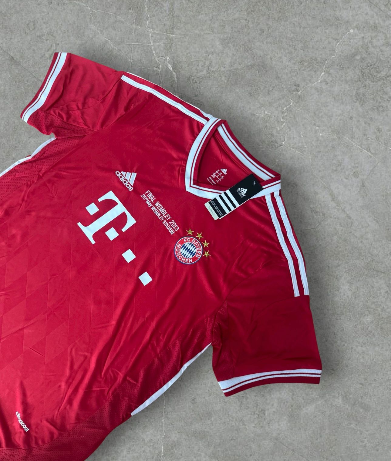 Fußball Trikot Retro Robben #10 – Sonderedition Wembley 2013