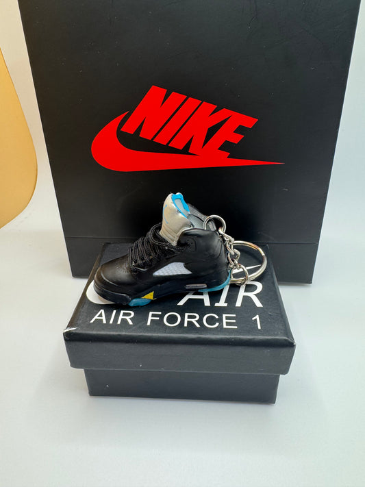 Sneaker Schlüsselanhänger – Nike Air Jordan Retro Miniatur